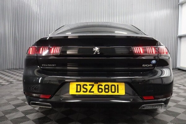 Used Peugeot 508 2019 for sale - 75578805: Photo 22
