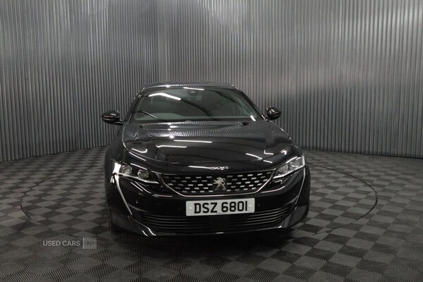 Used Peugeot 508 2019 for sale - 75578805: Photo 2