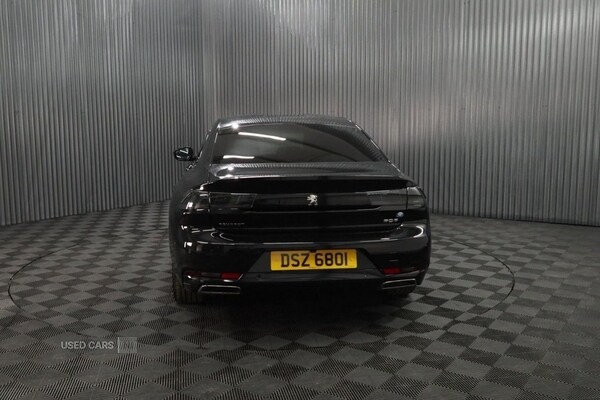 Used Peugeot 508 2019 for sale - 75578805: Photo 6