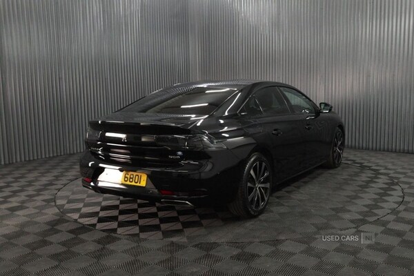 Used Peugeot 508 2019 for sale - 75578805: Photo 7