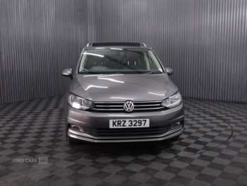 Used Volkswagen Touran 2016 for sale - 75450181: Photo