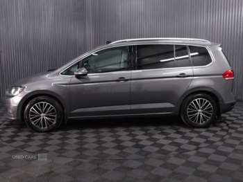 Used Volkswagen Touran 2016 for sale - 75450181: Photo