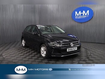 Used Volkswagen Polo 2019 for sale - 79085947: Photo