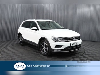 Used Volkswagen Tiguan 2017 for sale - 75901139: Photo