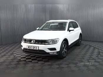 Used Volkswagen Tiguan 2017 for sale - 75901139: Photo