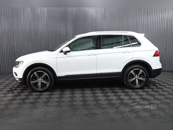 Used Volkswagen Tiguan 2017 for sale - 75901139: Photo