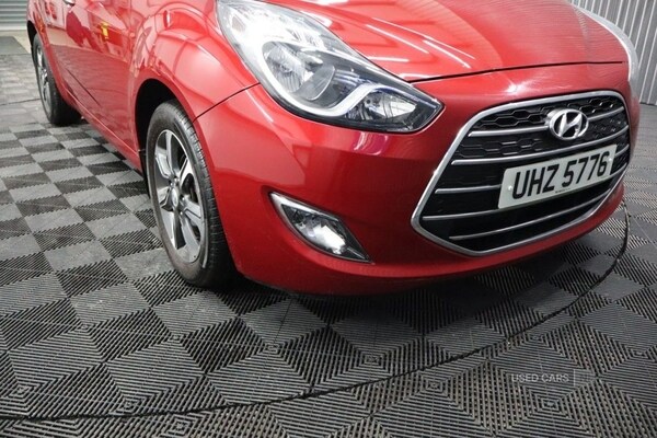 Used Hyundai Ix20 2016 for sale - 77587555: Photo 10