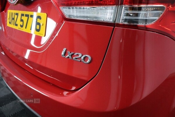 Used Hyundai Ix20 2016 for sale - 77587555: Photo 12