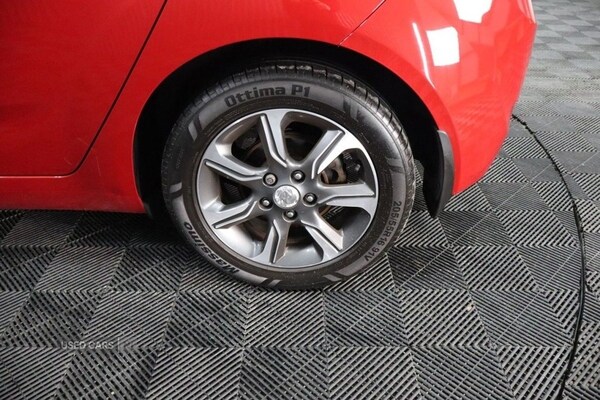 Used Hyundai Ix20 2016 for sale - 77587555: Photo 16