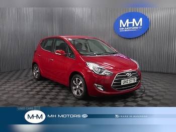 Used Hyundai Ix20 2016 for sale - 77587555: Photo