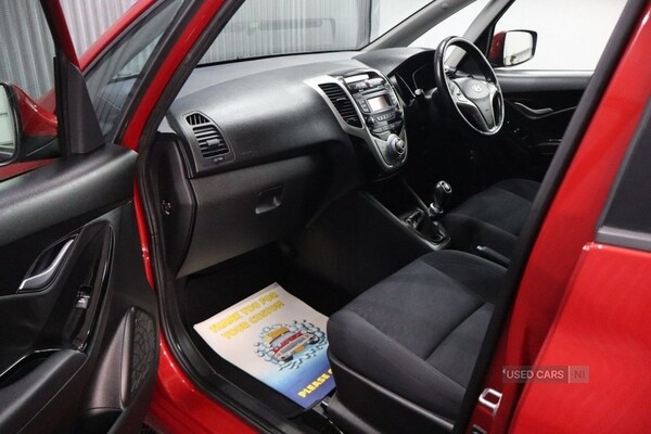 Used Hyundai Ix20 2016 for sale - 77587555: Photo 22