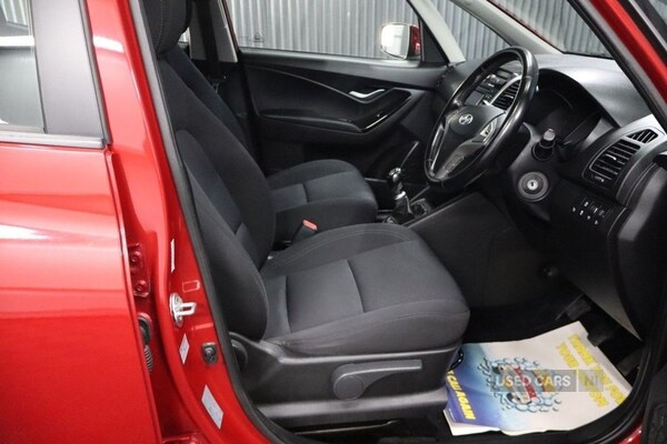 Used Hyundai Ix20 2016 for sale - 77587555: Photo 24