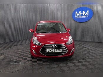 Used Hyundai Ix20 2016 for sale - 77587555: Photo