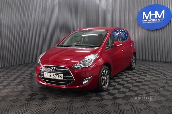 Used Hyundai Ix20 2016 for sale - 77587555: Photo 3