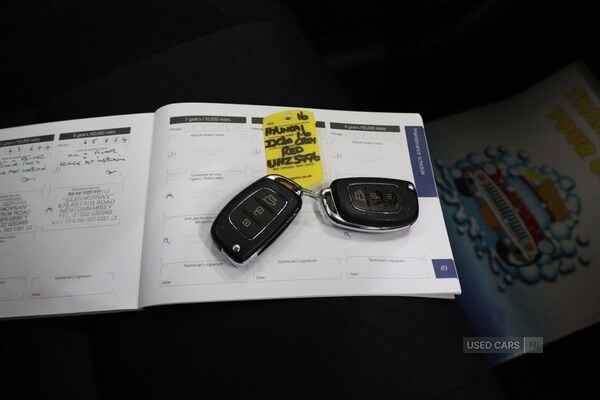 Used Hyundai Ix20 2016 for sale - 77587555: Photo 30