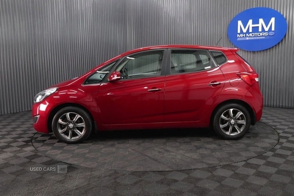 Used Hyundai Ix20 2016 for sale - 77587555: Photo 4