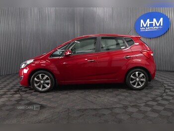 Used Hyundai Ix20 2016 for sale - 77587555: Photo