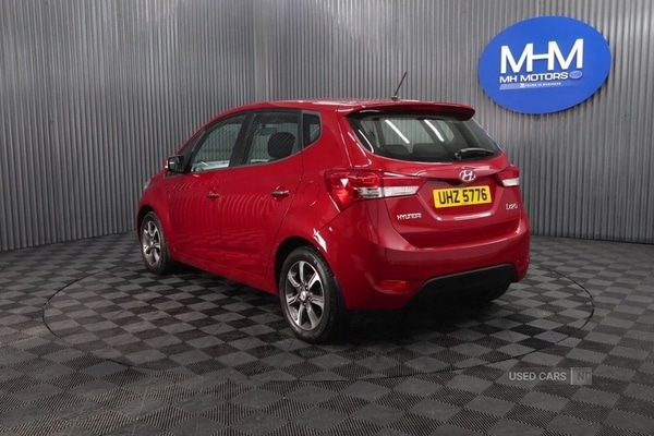 Used Hyundai Ix20 2016 for sale - 77587555: Photo 5