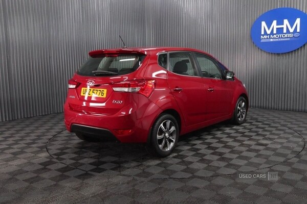 Used Hyundai Ix20 2016 for sale - 77587555: Photo 7