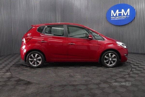 Used Hyundai Ix20 2016 for sale - 77587555: Photo 8