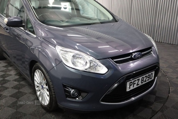 Used Ford C-Max 2013 for sale - 77479643: Photo 15