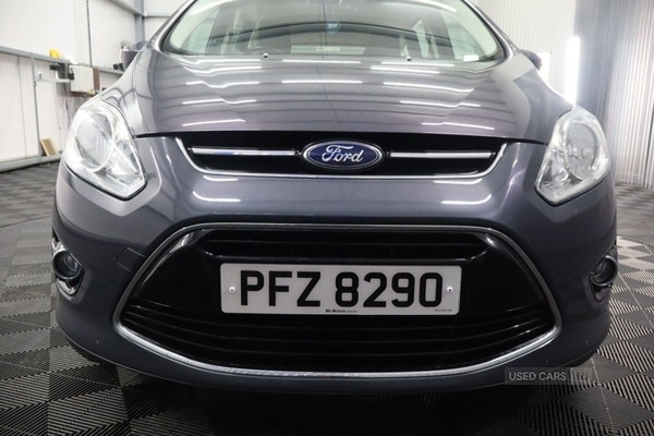 Used Ford C-Max 2013 for sale - 77479643: Photo 17