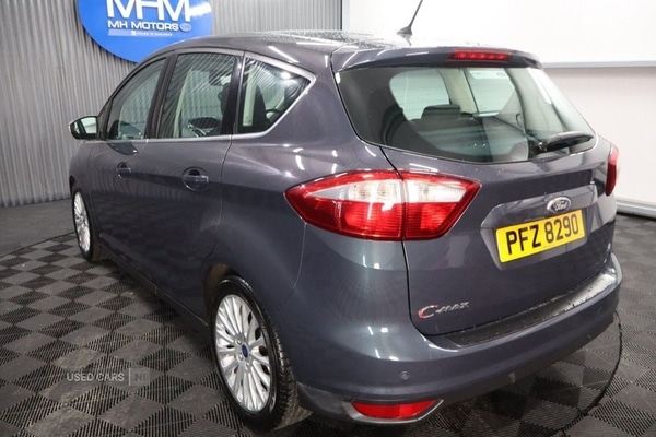 Used Ford C-Max 2013 for sale - 77479643: Photo 19