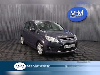 2013 - 1.6 TDCi Titanium 5dr