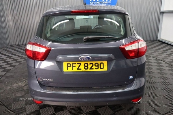 Used Ford C-Max 2013 for sale - 77479643: Photo 21