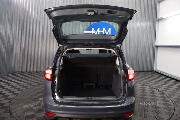 Used Ford C-Max 2013 for sale - 77479643: Photo 25