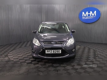 Used Ford C-Max 2013 for sale - 77479643: Photo