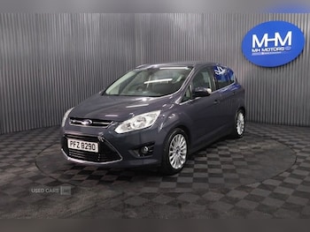 Used Ford C-Max 2013 for sale - 77479643: Photo