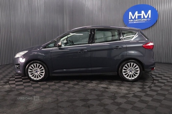Used Ford C-Max 2013 for sale - 77479643: Photo 4