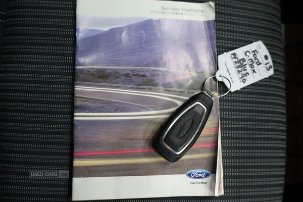 Used Ford C-Max 2013 for sale - 77479643: Photo 47