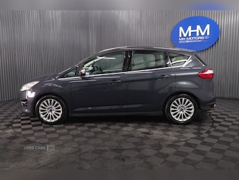 Used Ford C-Max 2013 for sale - 77479643: Photo