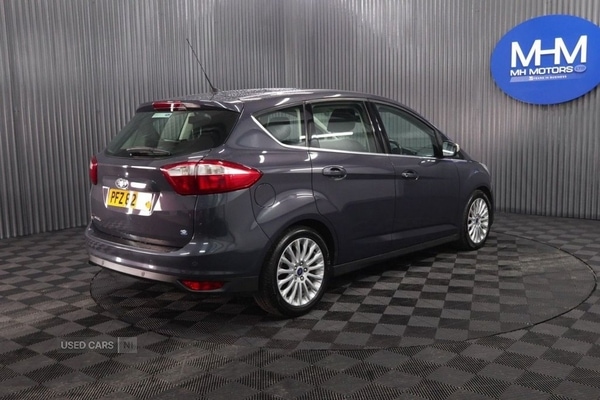 Used Ford C-Max 2013 for sale - 77479643: Photo 7