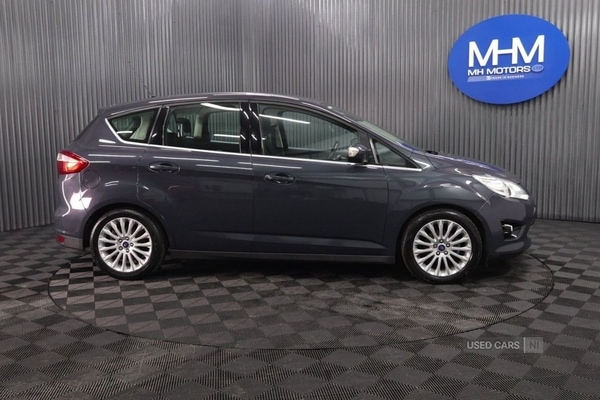 Used Ford C-Max 2013 for sale - 77479643: Photo 8