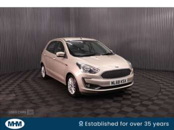 2018 - 1.2 85 Zetec 5dr