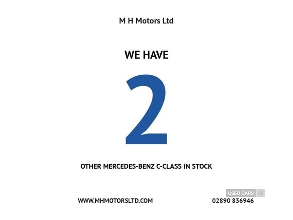 Used Mercedes-Benz C Class 2015 for sale - 76486199: Photo 5