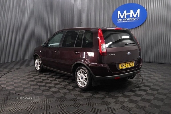 Used Ford Fusion 2009 for sale - 77893463: Photo 5