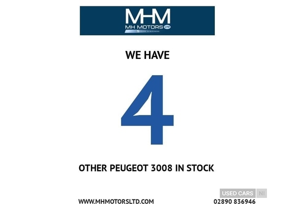Used Peugeot 3008 2018 for sale - 77884040: Photo 8