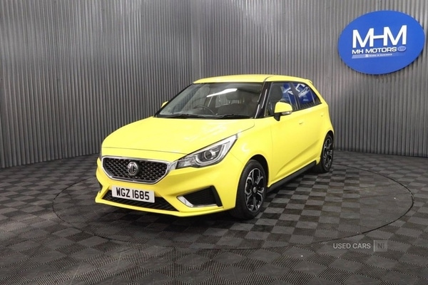 Used MG MG3 2022 for sale - 77441853: Photo 3