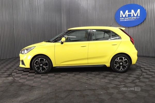 Used MG MG3 2022 for sale - 77441853: Photo 4