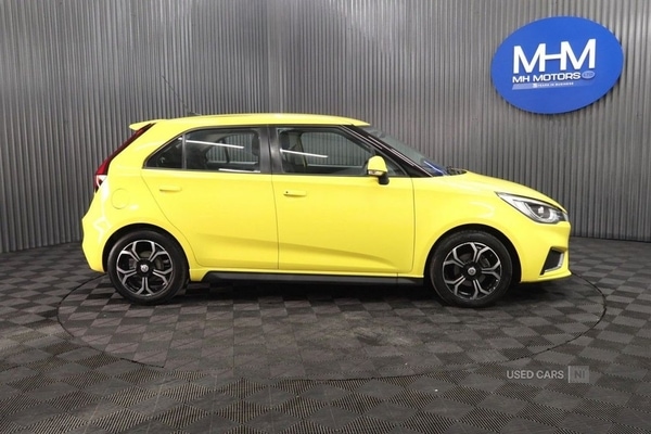 Used MG MG3 2022 for sale - 77441853: Photo 8
