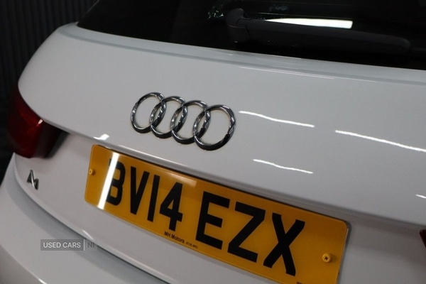 Used Audi A1 2014 for sale - 77659527: Photo 12