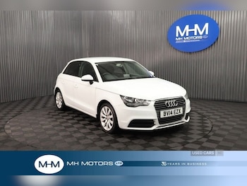 Used Audi A1 2014 for sale - 77659527: Photo