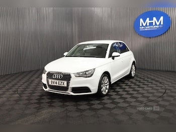 Used Audi A1 2014 for sale - 77659527: Photo