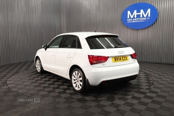 Used Audi A1 2014 for sale - 77659527: Photo 5
