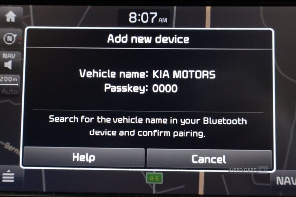 Vehicle 50