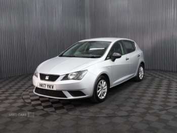 Used SEAT Ibiza 2017 for sale - 75090624: Photo